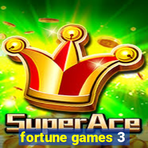 fortune games 3